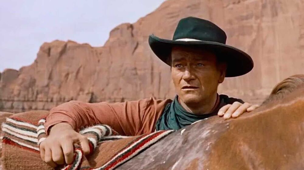 John Wayne se fue a la tumba sin saber que había sido parte de la mayor saga de ciencia ficción de la historia