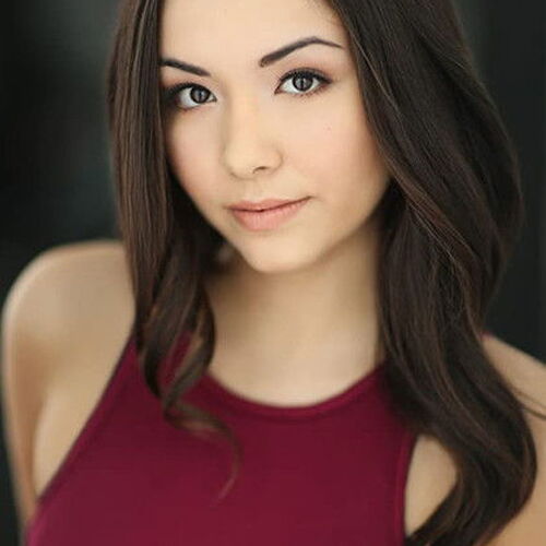 Kiarra Hamagami Goldberg