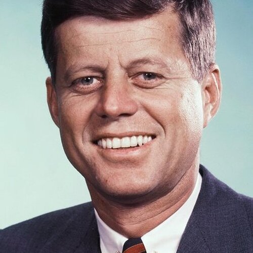 John F. Kennedy