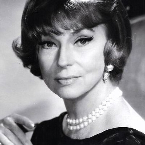 Agnes Moorehead