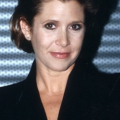 Carrie Fisher