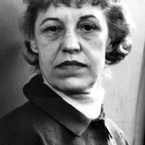 Lotte Lenya