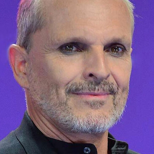 Miguel Bosé