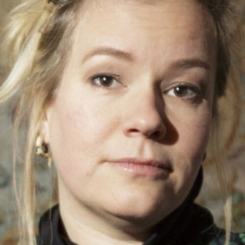 Áslaug Dröfn Sigurdardóttir