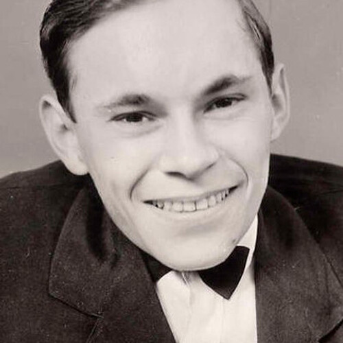 Johnny Eck