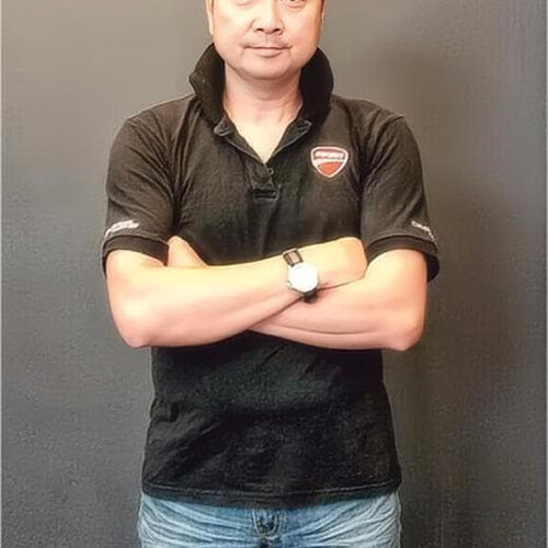 Raymond Tsang Chau-Ming