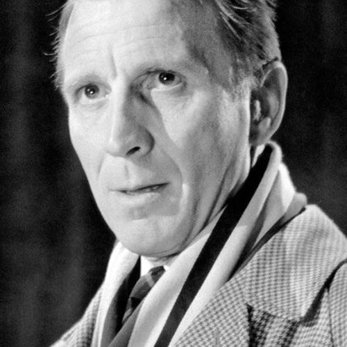 Alfred Burke