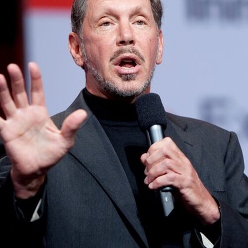 Larry Ellison