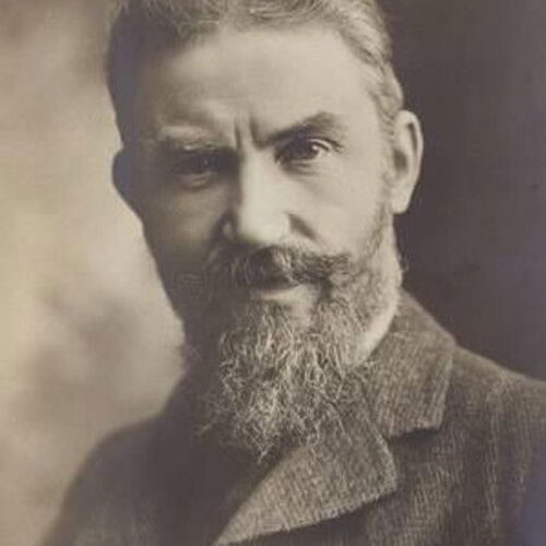 George Bernard Shaw