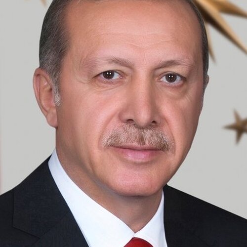 Recep Tayyip Erdoğan