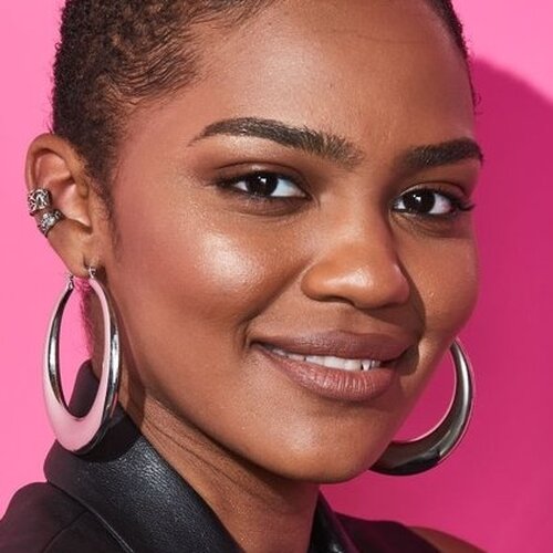 China Anne McClain