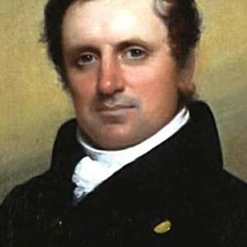 James Fenimore Cooper