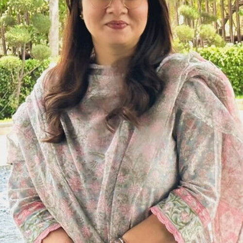 Grusha Kapoor