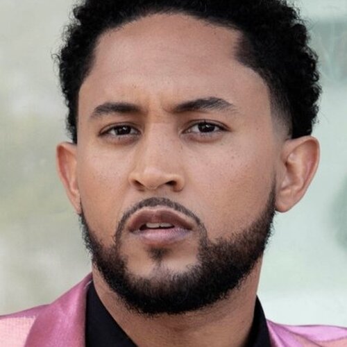 Tahj Mowry