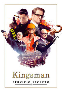 Kingsman: Servicio Secreto