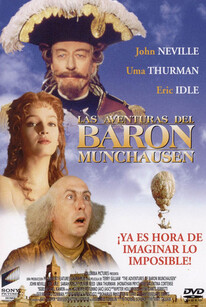 Las Aventuras del Barón Munchausen
