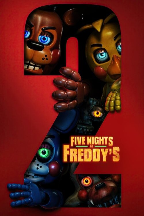Five Nights At Freddy