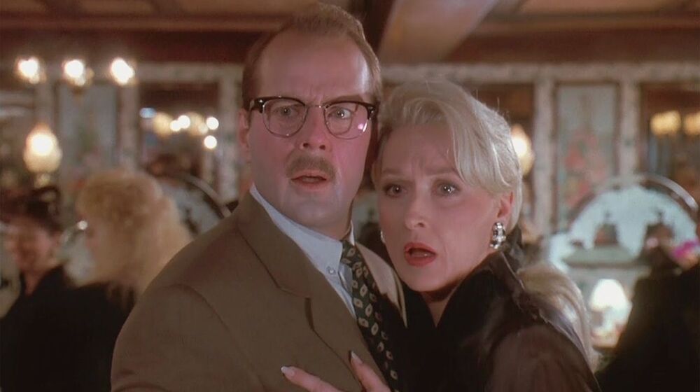 Meryl Streep sobre Bruce Willis: "Ten&iacute;a esta terrible reputaci&oacute;n de ser muy dif&iacute;cil... y una especie de divo"
