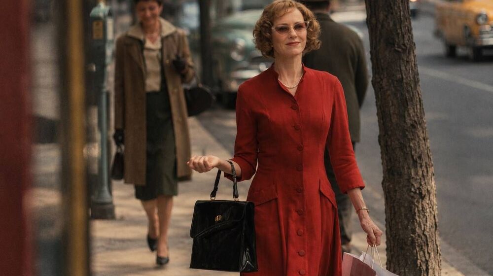 'La esposa perfecta': un 'thriller' de apariencias con una fant&aacute;stica Naomi Watts que es mejor ver a ciegas | San Sebasti&aacute;n 2026