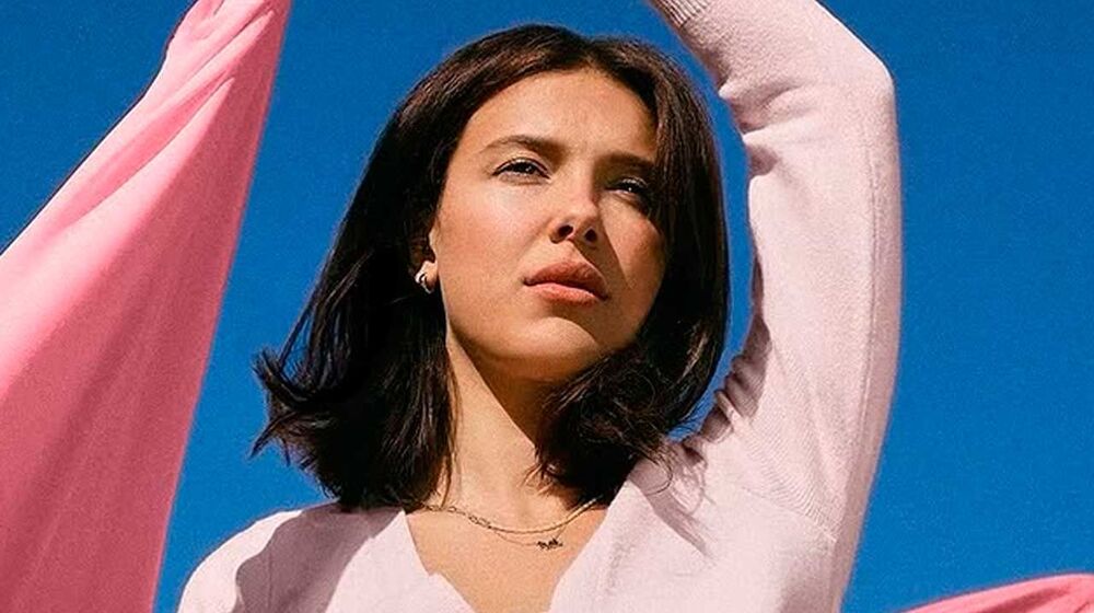 Millie Bobby Brown: "El rechazo es una parte importante de este camino"