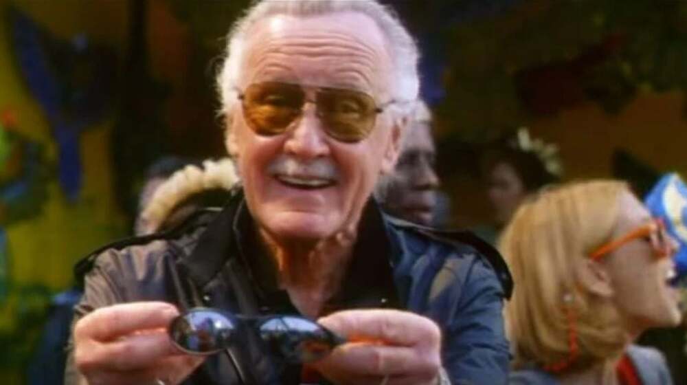 El cameo eliminado de Stan Lee que un&iacute;a Spider-man con los X-Men mucho antes del UCM