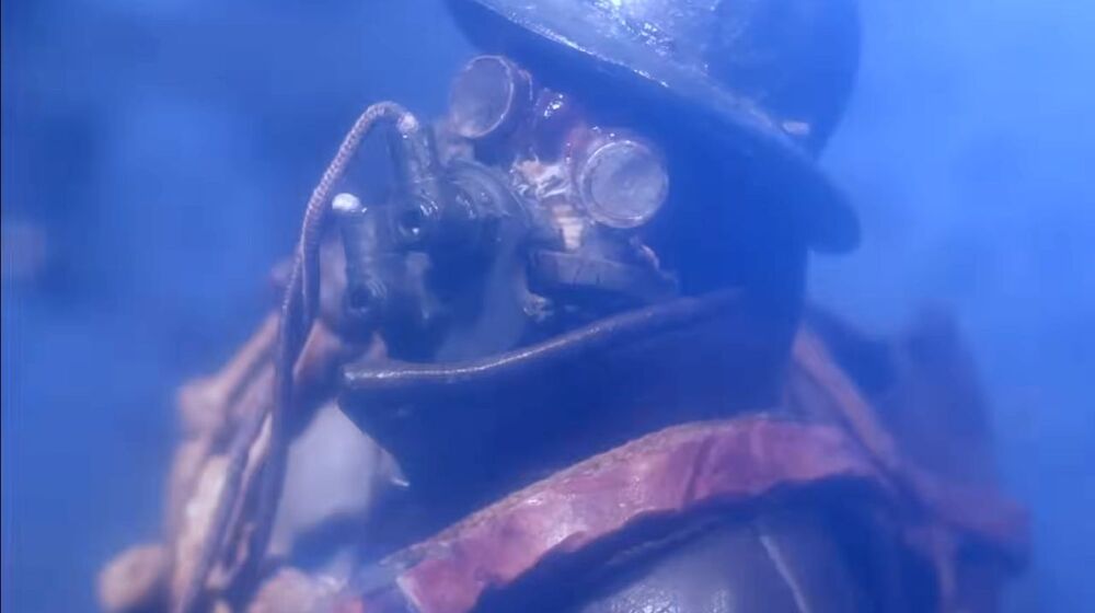 Esta pel&iacute;cula tard&oacute; 30 a&ntilde;os en completarse: un a&ntilde;o antes de su estreno, a su autor le dio una crisis nerviosa y termin&oacute; en un psiqui&aacute;trico