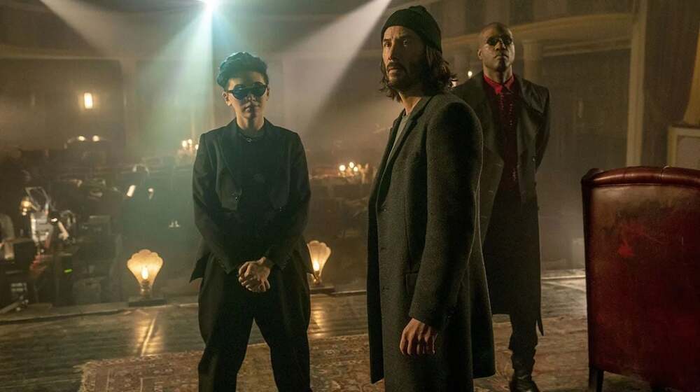 Nunca me hab&iacute;a dado cuenta, pero 'Matrix' y 'El atlas de las nubes' ocurren en el mismo universo