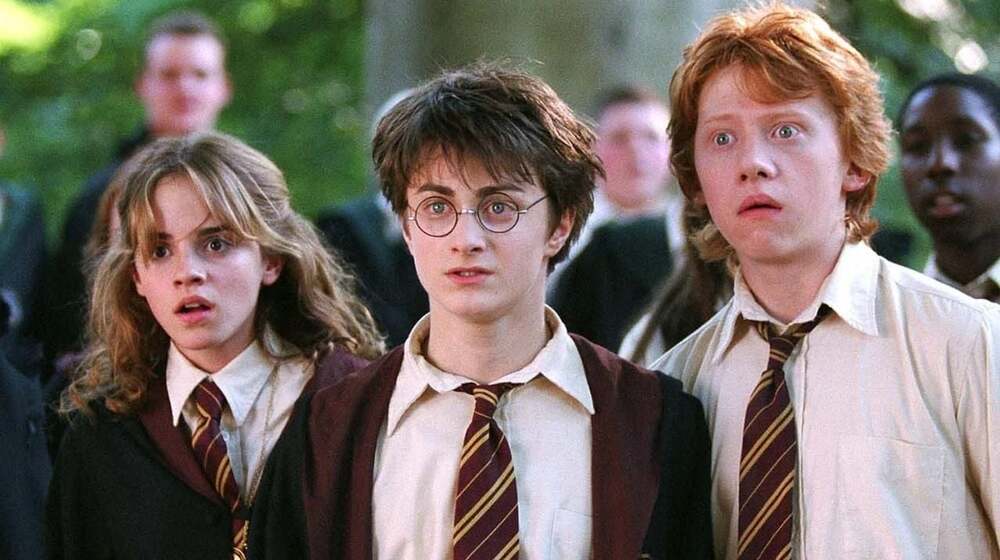 El equipo de 'Harry Potter' prohibi&oacute; llevarse cosas del set de rodaje, pero los actores pasaron de esta orden