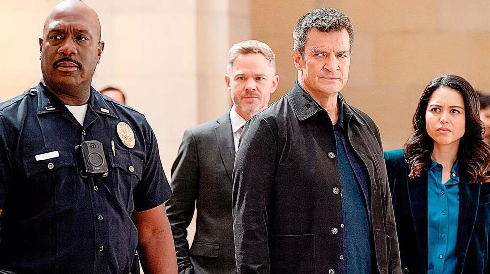 'The Rookie' termina la temporada 8 con un final de infarto: "Quise hacer algo dram&aacute;tico"