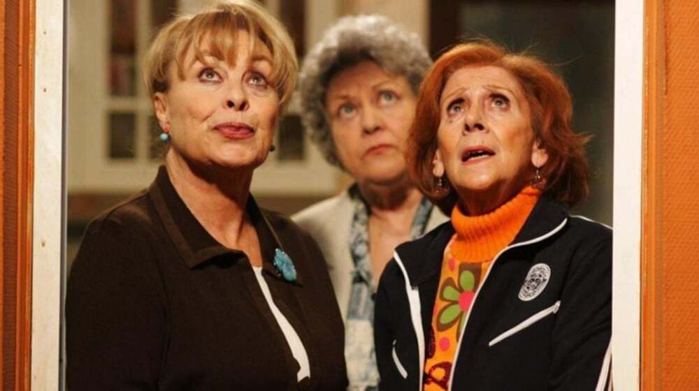 Muere Gemma Cuervo a los 91 a&ntilde;os: ic&oacute;nica actriz y eterna Vicenta de 'Aqu&iacute; no hay quien viva'