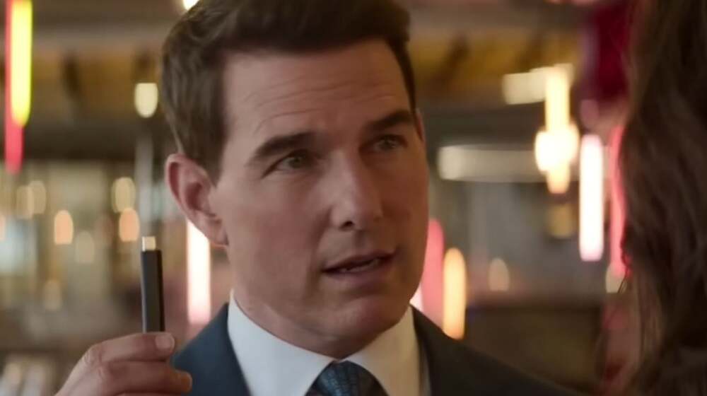 Andrew Bustamante, exoficial de inteligencia de la CIA: "Mi escena favorita de 'Misi&oacute;n: Imposible' es la del chaleco bomba"