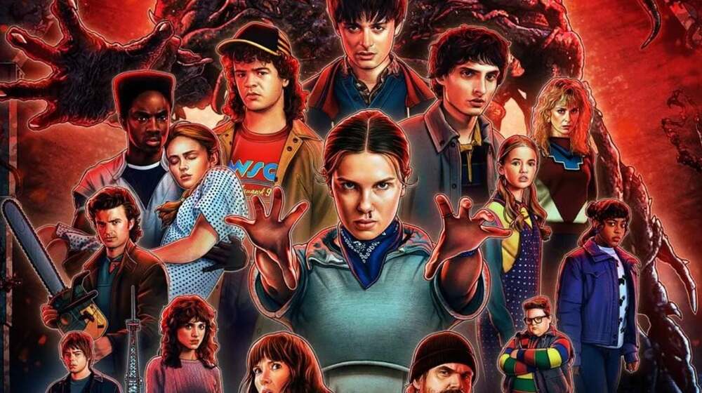Muchos fans creen que 'Stranger Things' ha bajado de calidad: mientras, se ha filtrado que Netflix pide a sus guionistas hacer 'series de fondo'