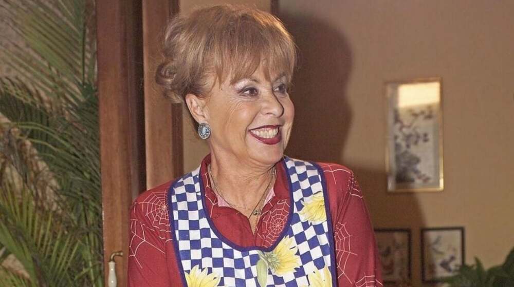 "No quiero estar aqu&iacute;": La actriz que rechaz&oacute; ser Vicenta en 'Aqu&iacute; no hay quien viva' tras la primera lectura de guion