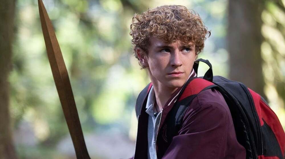 Rick Riordan de la temporada 2 de 'Percy Jackson y los Dioses del Olimpo': "La versi&oacute;n televisiva es mucho mejor que la versi&oacute;n que yo escrib&iacute;"