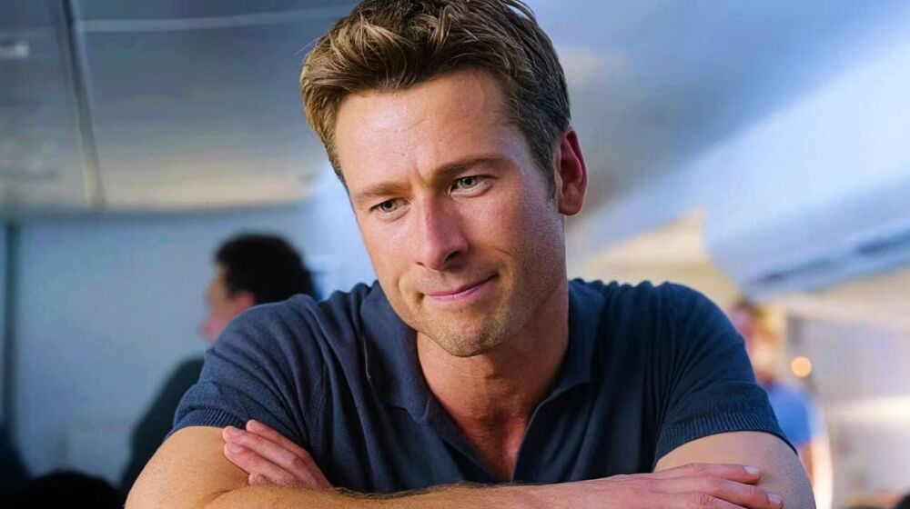 "Me pagaban lo m&iacute;nimo": Glen Powell dorm&iacute;a en el garaje de un conocido hasta que una pel&iacute;cula le sac&oacute; de la pobreza