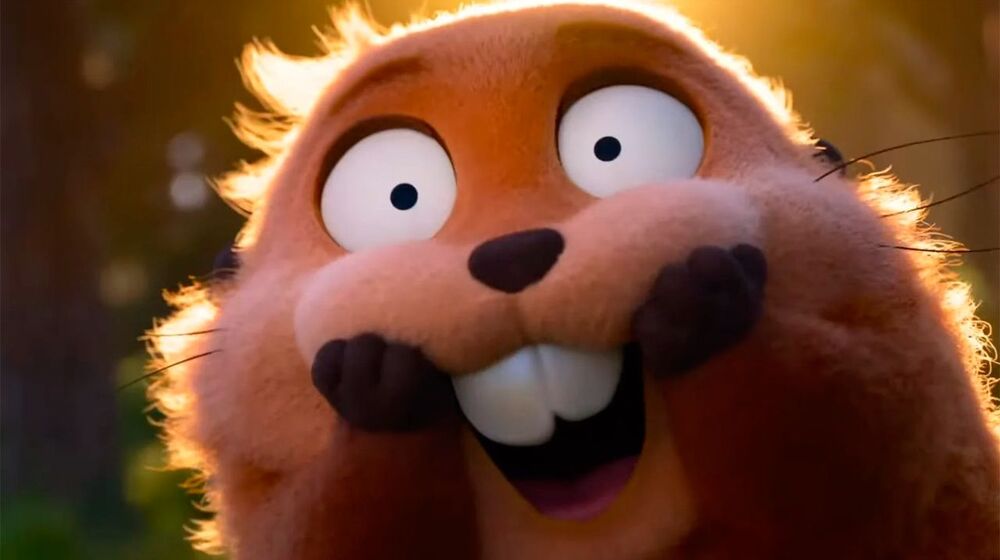 Hac&iacute;a tiempo que no esperaba una pel&iacute;cula de Pixar con tantas ganas: "tan gigante que empuj&oacute; los l&iacute;mites en todos los departamentos"