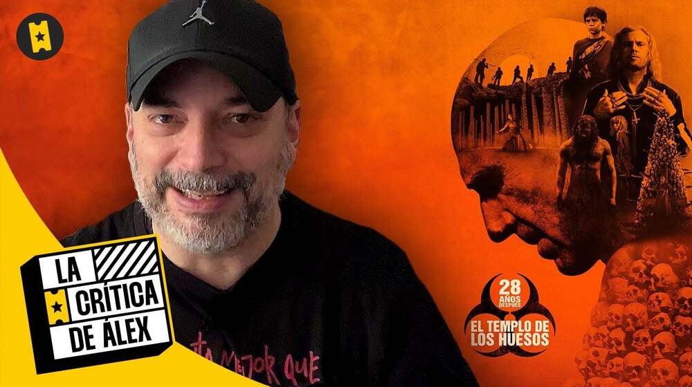 "28 a&ntilde;os despu&eacute;s: El templo de los huesos" inaugura el cine de terror de 2026 con una secuencia que promete pasar a la historia del cine de terror