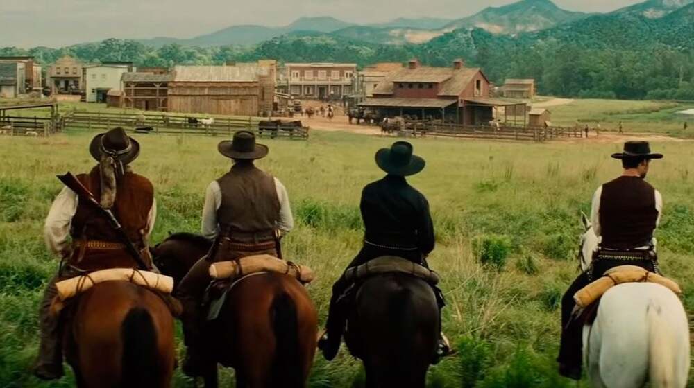 Seis adaptaciones despu&eacute;s, esta m&iacute;tica pel&iacute;cula western se convertir&aacute; en serie con el creador de 'H&eacute;roes'