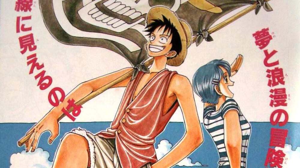 El manga de Eiichiro Oda que jam&aacute;s se ha vuelto a republicar pero es imprescindible para entender 'One Piece'