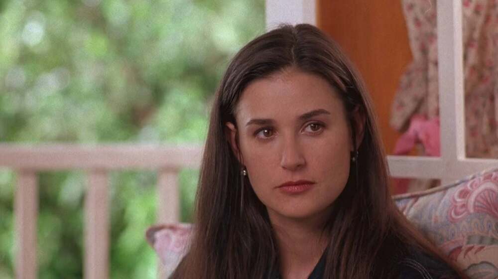 No lo sab&iacute;as, pero hace 30 a&ntilde;os viste a la hija de Demi Moore en una de sus pel&iacute;culas m&aacute;s ic&oacute;nicas de los 90