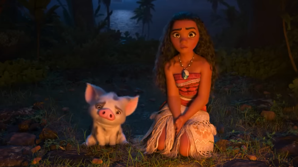 'Vaiana' tiene un agujero de guion insalvable que, desde luego, no han arreglado en el remake y que me trae de cabeza desde el estreno