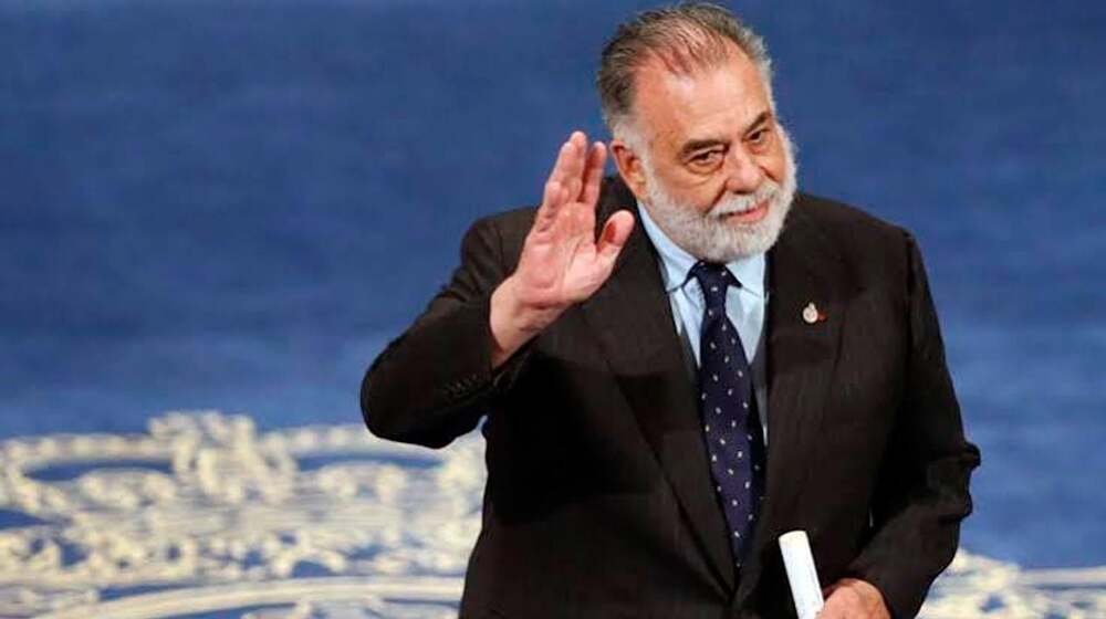 Francis Ford Coppola: "Dos hitos en Espa&ntilde;a definen mi trayectoria creativa"