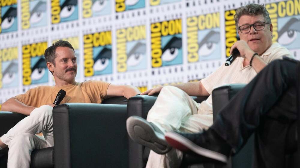 Sean Astin: "Hay personas en zonas de guerra que ven estas pel&iacute;culas y les ayuda a procesar sus emociones y a pasar el tiempo"