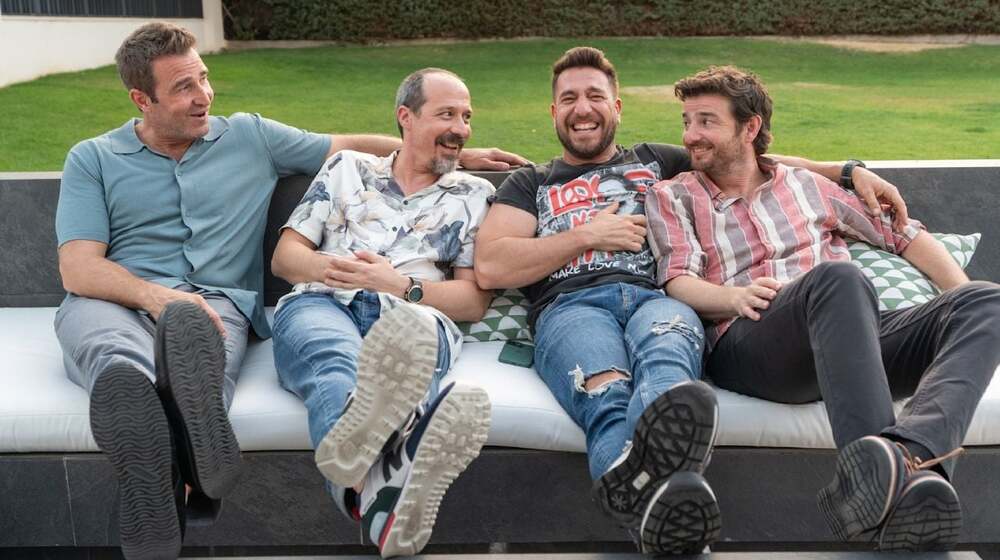 'Machos alfa' tiene el destino sentenciado en Netflix, pero el universo de los Caballero contin&uacute;a sin ellos