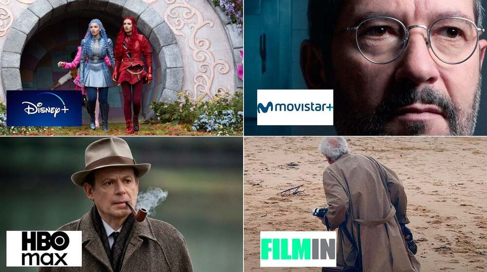 17 estrenos en Prime Video, Disney+, HBO Max, Movistar Plus y Filmin: Esta semana el anime m&aacute;s nost&aacute;lgico para los milenials y m&aacute;s cr&iacute;menes de Carles Porta