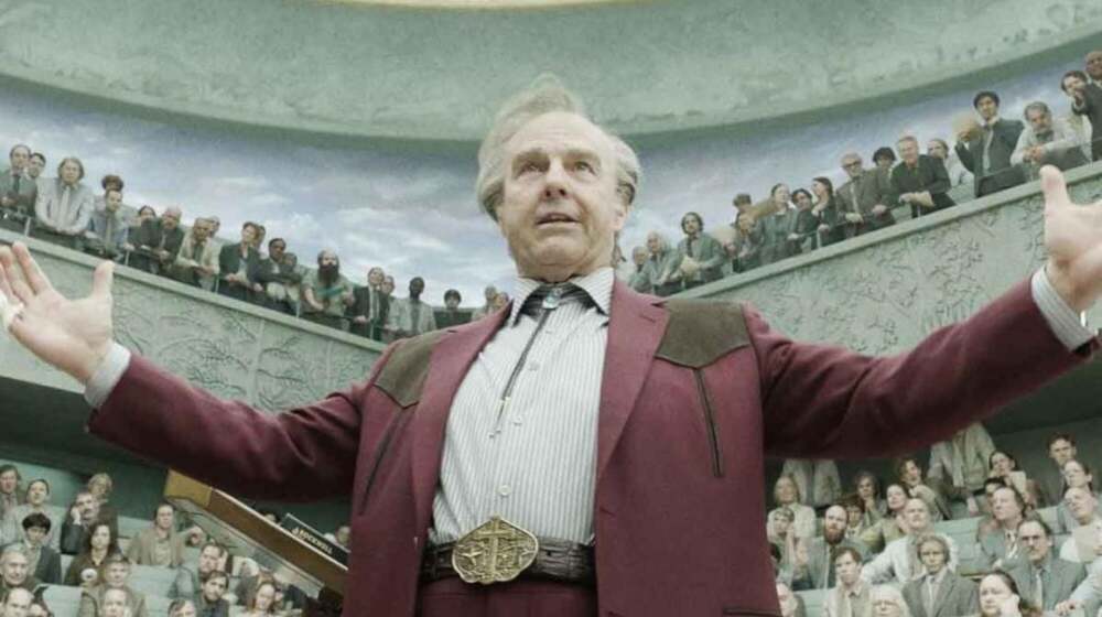 Hay 3 giros de guion en 'Digger'. Uno ocurre justo al final, y es, quiz&aacute; el que consigue salvar la pel&iacute;cula al completo