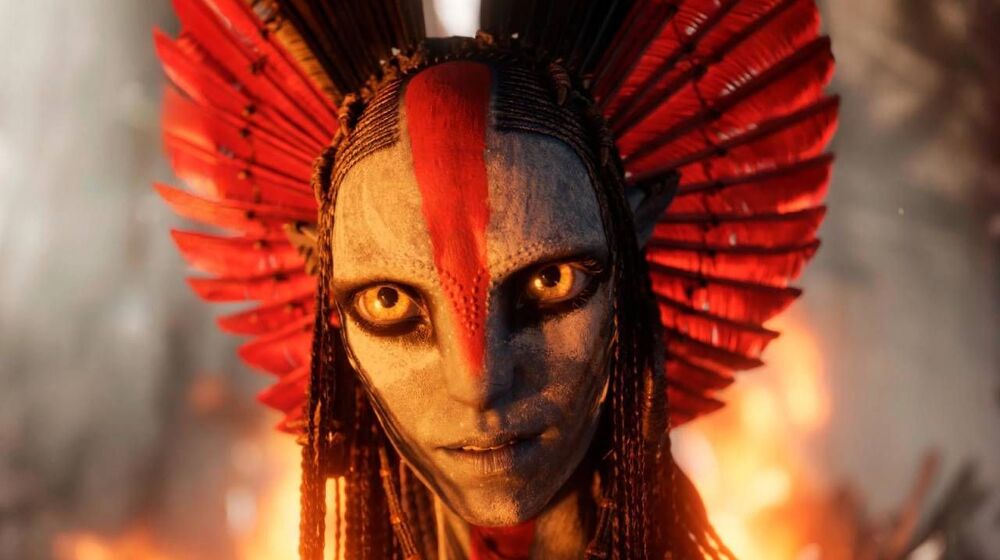 'Avatar 3' es un espect&aacute;culo b&iacute;blico oscuro y violento de m&aacute;s de 3 horas, pero ya he visto esta pel&iacute;cula antes