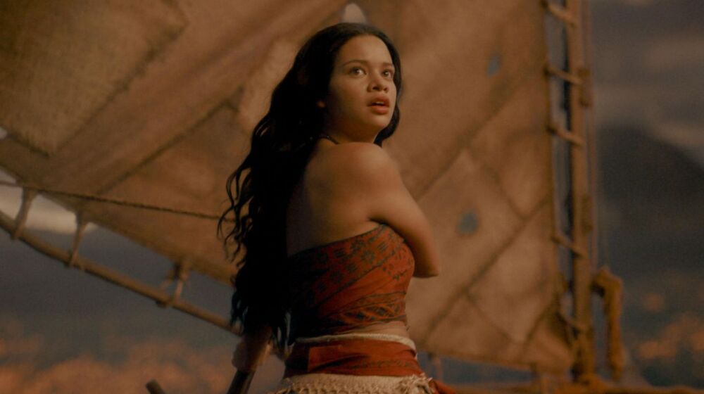 El final explicado de la nueva 'Vaiana': tiene un a&ntilde;adido inesperado que le da todo el sentido