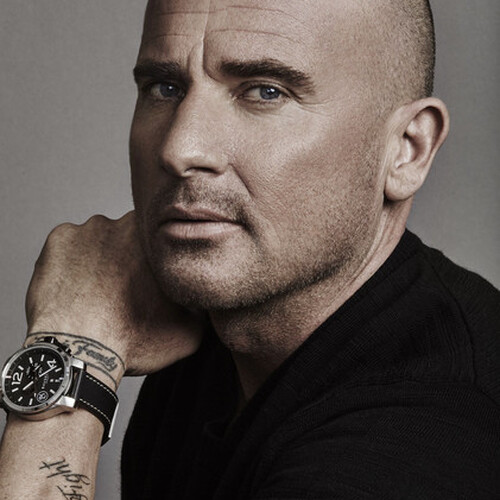 Dominic Purcell