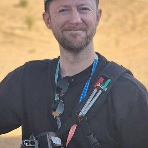 Arron Monkman
